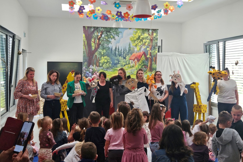Najmlađi u središtu slavlja: Đurmanec Dane Općine obilježio uz prigodan program i dječji smijeh